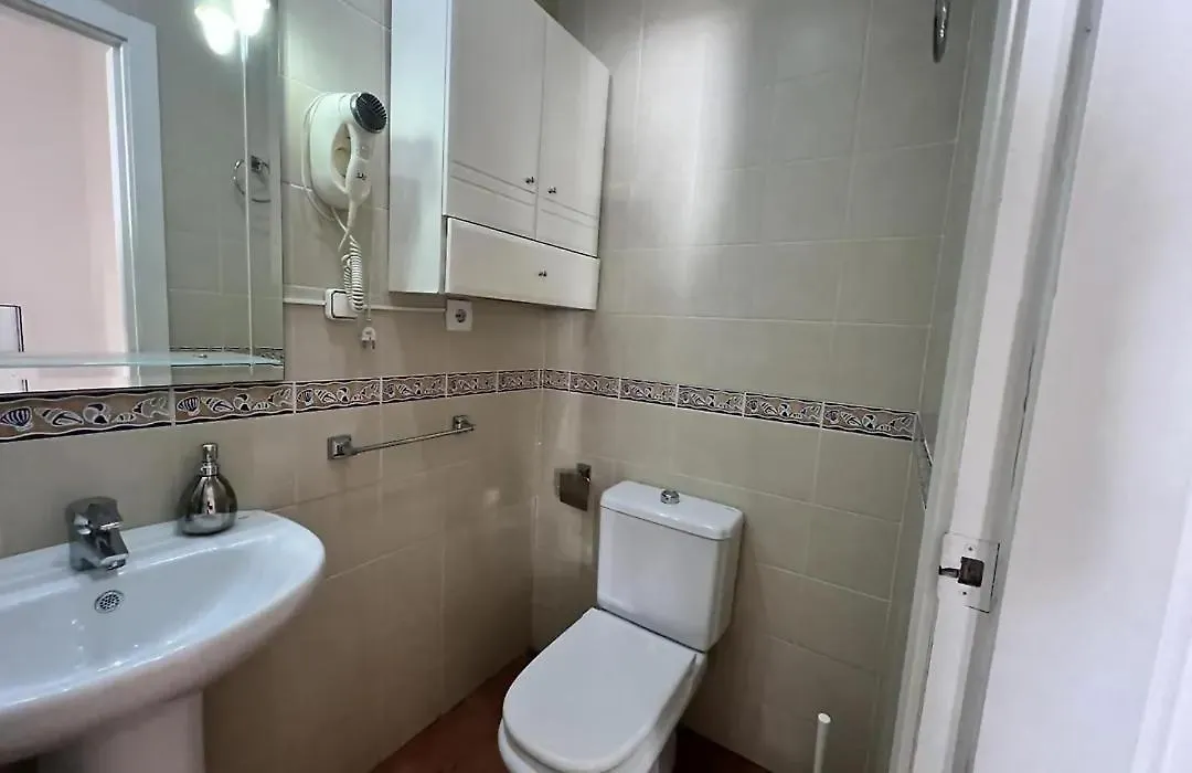 Apartmán El Rincon De La Carihuela Torremolinos Španělsko
