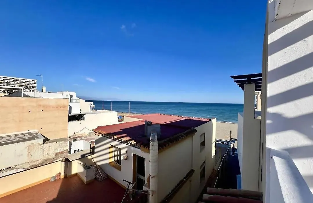 Apartmán El Rincon De La Carihuela Torremolinos 0*,  Španělsko