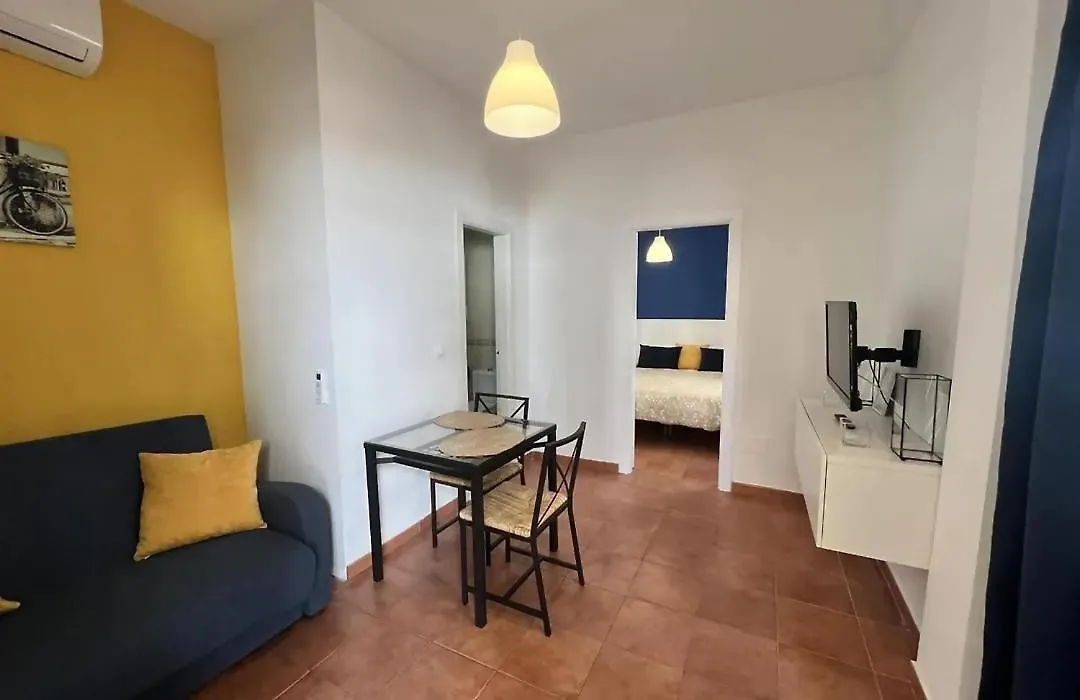 Apartmán El Rincon De La Carihuela Torremolinos 0*,