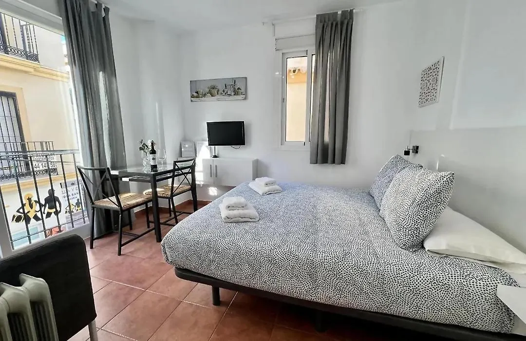 Apartmán El Rincon De La Carihuela Torremolinos