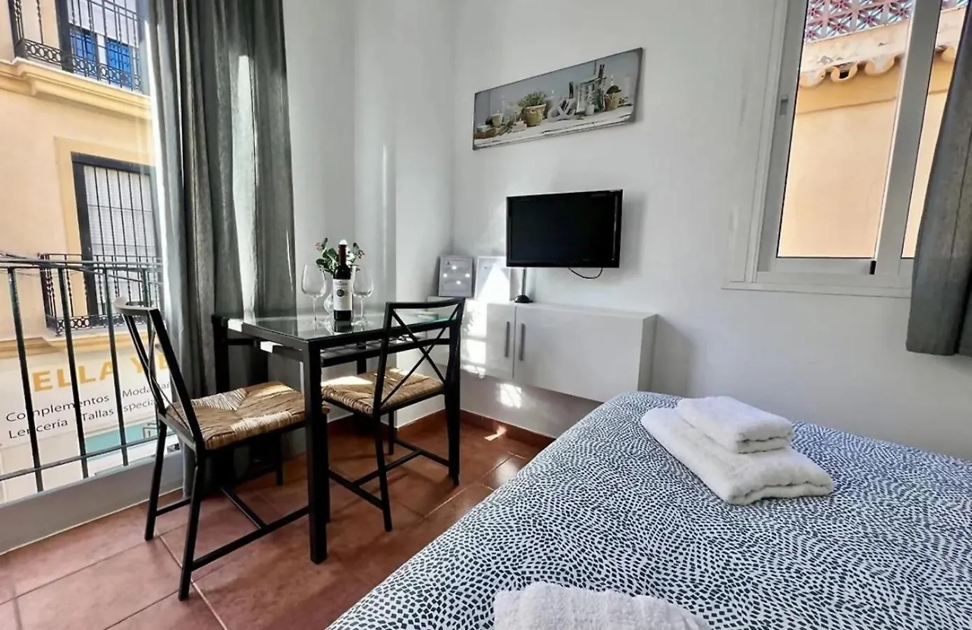Apartamentos RC La Carihuela Torremolinos
