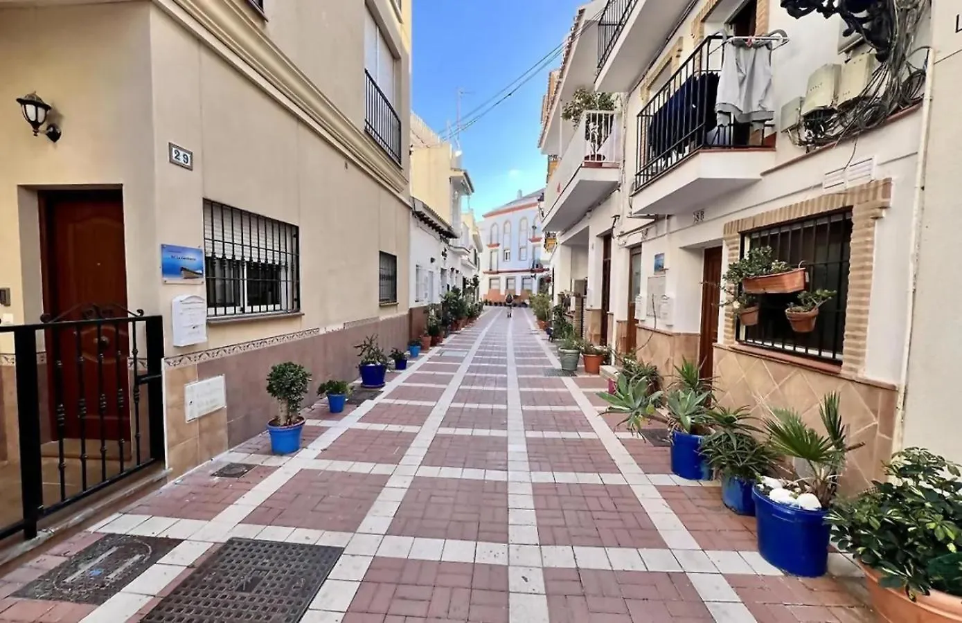 Apartamentos RC La Carihuela Torremolinos