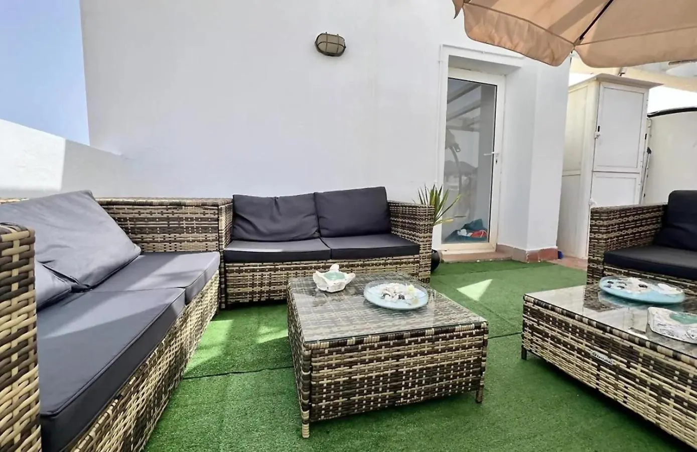 Apartmán El Rincon De La Carihuela Torremolinos