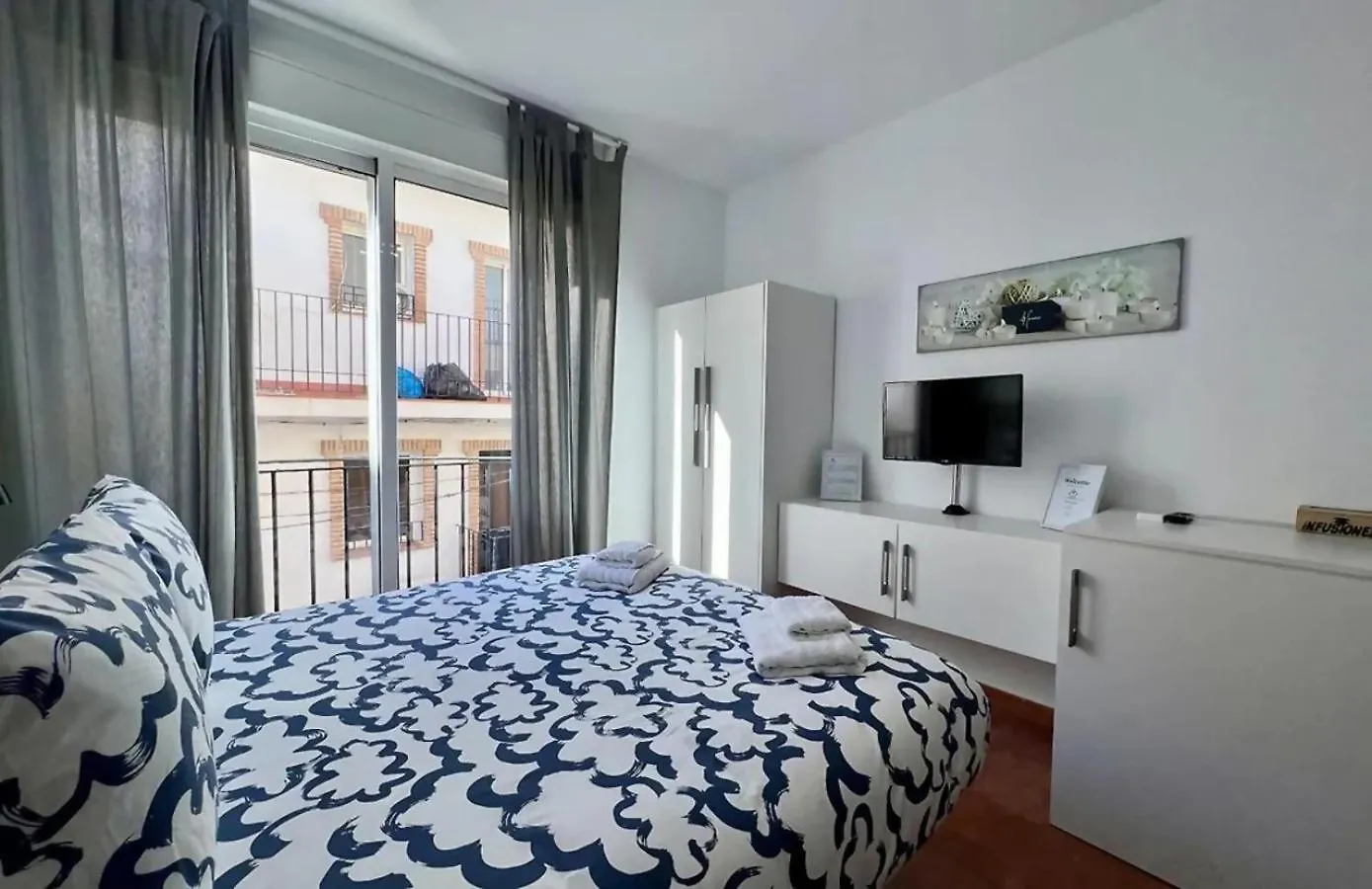 Apartmán El Rincon De La Carihuela Torremolinos