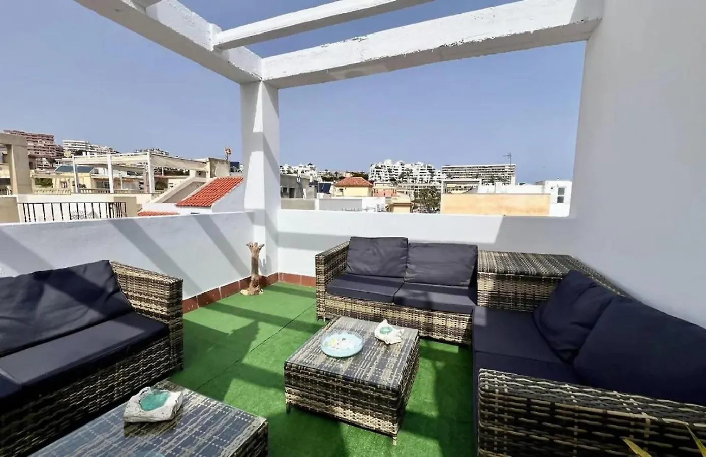 Apartmán El Rincon De La Carihuela Torremolinos