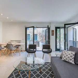 Flateli Pou Rodo 1 Apartment Girona