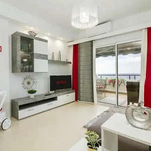 Homeforguest Harmony Park New With Sea View Apartment Bajamar (La Laguna)