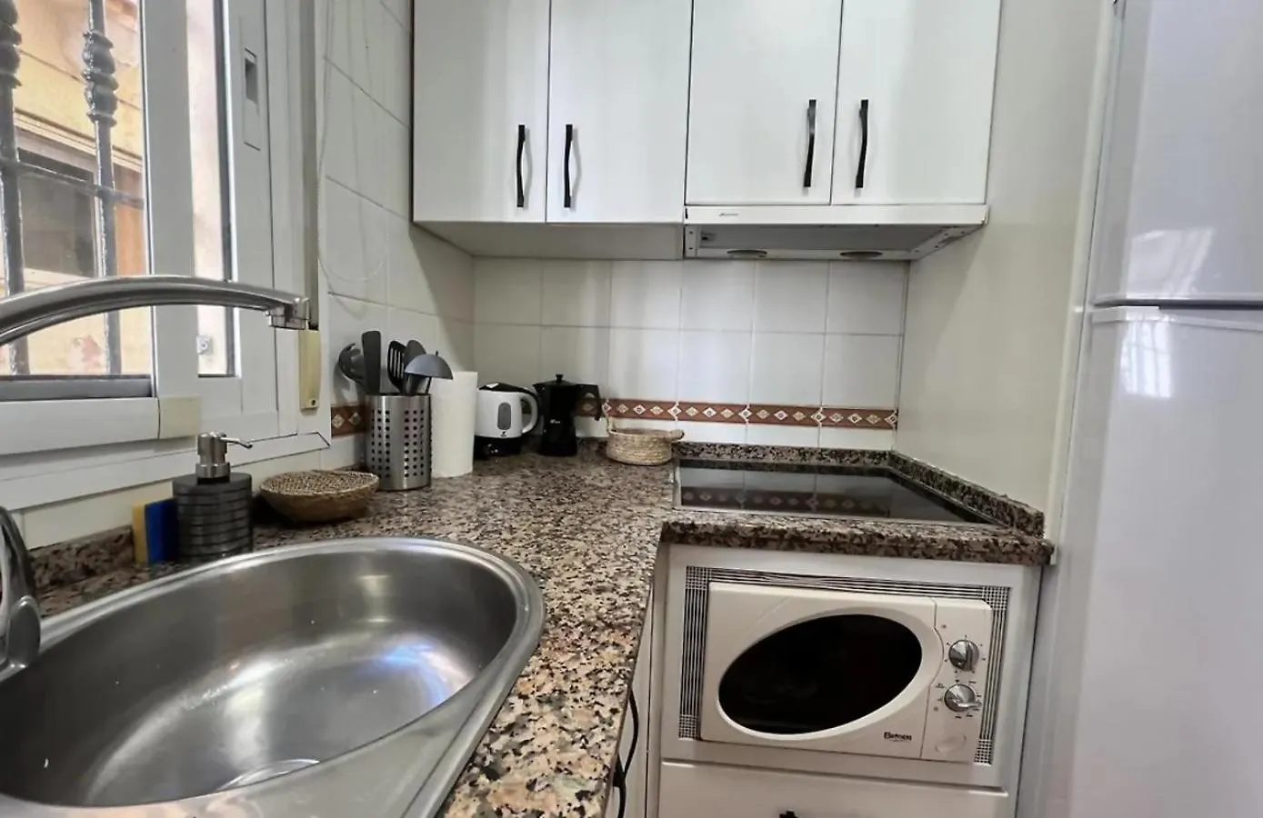 El Rincon De La Carihuela Daire Torremolinos 0*,  İspanya
