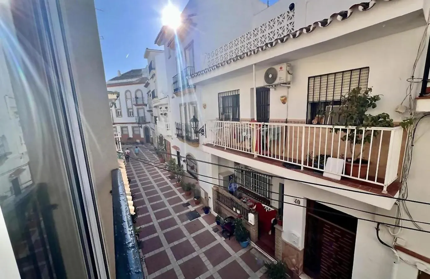 El Rincon De La Carihuela Daire Torremolinos